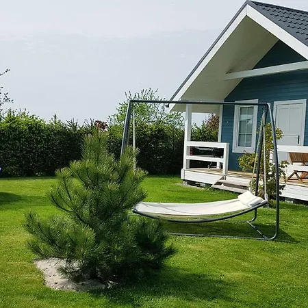 By The Sea Lodges Wrzosowo  Eksteriør bilde