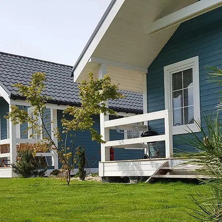 By The Sea Lodges Wrzosowo  Eksteriør bilde