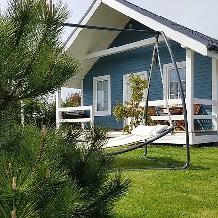 By The Sea Lodges Wrzosowo  Eksteriør bilde